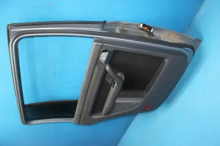 Tür komplett hinten links Grau, LR7N VW Touran 1T1 1T2 Bj.08 - Bild 5