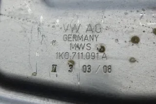 Schaltkulisse 6-Gang Seilzug 1K0711061B, 1T0711265Q VW Touran 1T1 1T2 Bj.08 - Bild 8