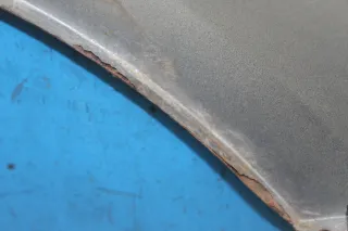 Kotflügel vorne links Grau, LR7N VW Touran 1T Bj.08 - Bild 8