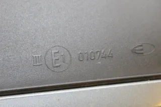 Außenspiegel 8-Pins Spiegel rechts 1T1857502 Grau, LR7N, VW Touran 1T1 1T2 Bj.08 - Bild 3