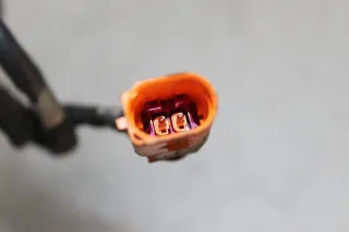Sensor Abgastemperatur 03L906088CH VW Polo V 6R 1.6 TDI Bj.11 - Bild 3