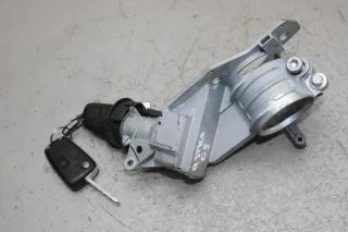 Zündschloss 2x Schlüssel  2421430, 13149658 Opel Astra H Bj.04 - Bild 2
