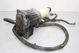 el. Servopumpe Hydraulikpumpe Lenkung 554552 Opel Astra G 1.2 Bj.98 - Bild 3