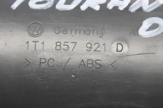 Lüftungsdüse Ablagefach mit Deckel 1T1857921D 1T1819728D VW Touran 1T1 1T2 Bj.08 - Bild 6