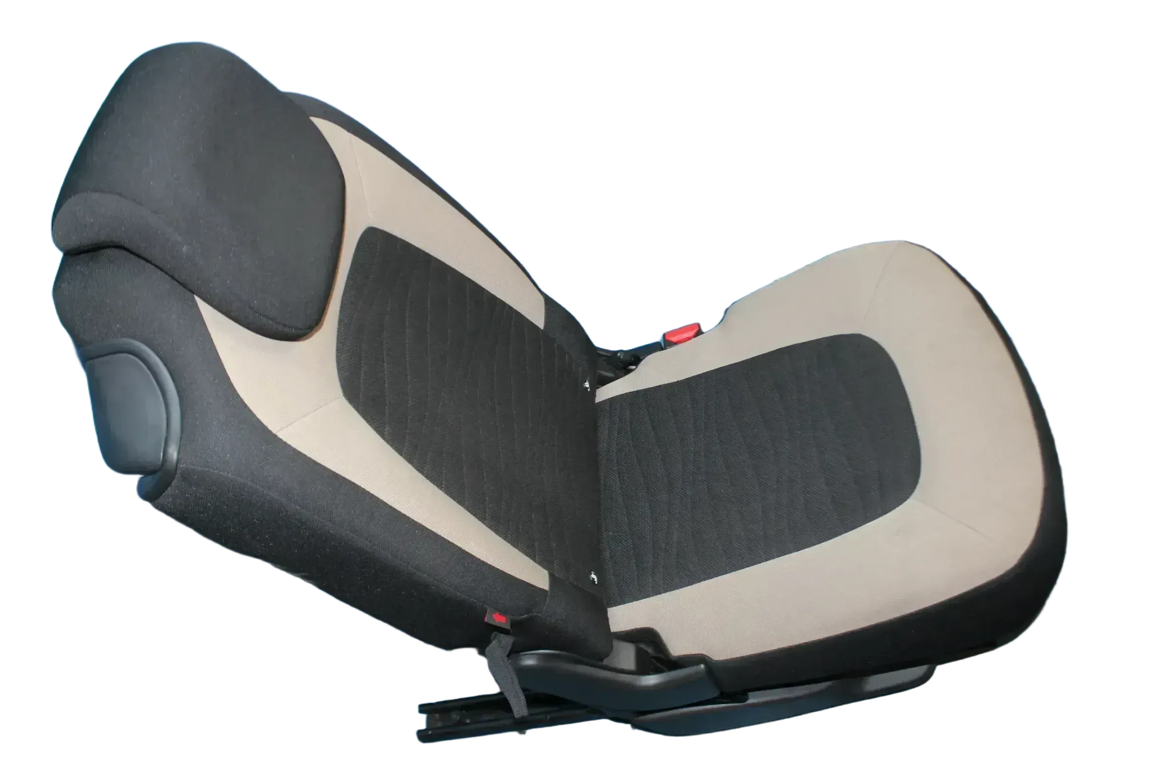 2-Reihe Sitz hinten rechts Citroen C4 Grand Picasso II Bj.14 - Bild 1