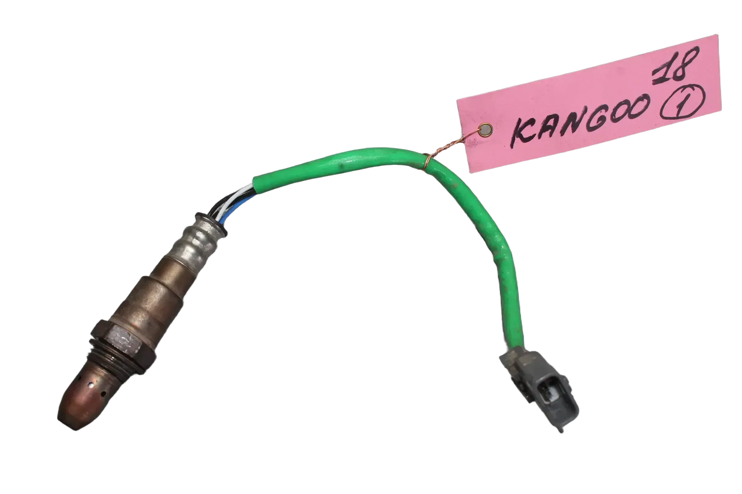 Lambdasonde Lambda Sensor 226932567R Renault Kangoo II 2 KW_ 1.5 dCi Bj.18 - Bild 1