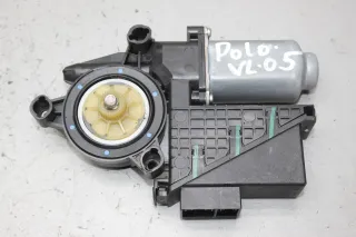 Fensterhebermotor vorne links 6Y2959802 VW Polo IV 9N3 Bj.05 - Bild 2