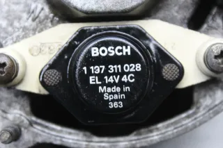 Lichtmaschine Generator 0120488240, 036903027E VW Polo 86c 1.0 Bj.93 - Bild 3