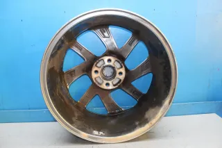 1x Alufelge Felge 17 Zoll 7Jx17 ET 44 LK 4x100 Manoogian Opel Adam M13 Bj.14 (2) - Bild 8