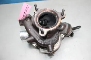 Turbolader Turbo Lader 55562670, TD04L-14T Saab 9-3 YS3F 2.0 T Bj.07 - Bild 6