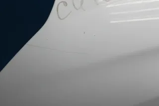 Kotflügel vorne links Farbcode EWP Weiss Citroen C4 II NC Bj.16 - Bild 3
