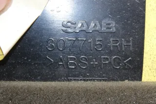 Türverkleidung Türpappe vorne rechts Saab 9-3 YS3F Cabrio Bj.07 - Bild 10