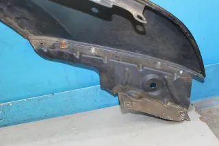 Kotflügel vorne links Blau Farbcode E2 Ford Mondeo 3 III B4Y Bj.03 - Bild 7