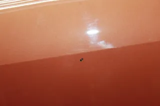 Türpanel Türblatt vorne rechts EAP Flame Red A4547220009 Smart Forfour 454 Bj.04 - Bild 2
