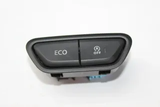 Auto OFF Start Stop Automatik ECO Schalter 251537474R Renault Kadjar Bj.16 - Bild 1