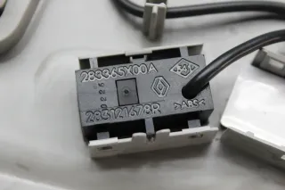 Innenleuchte Leseleuchte vorne Mikrofon Anzeige 969809871R Renault Kadjar Bj.16 - Bild 5