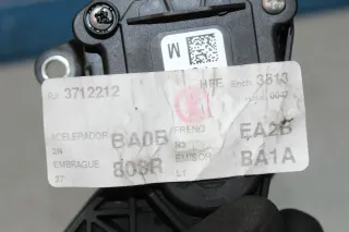 Gaspedal Pedal Gaswertgeber 180024BA0B Renault Kadjar 1.2 TCe Bj.16 - Bild 5