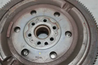 ZMS Schwungscheibe Schwungrad Druckplatte 9678013980 Peugeot 308 II 1.6 HDi Bj14 - Bild 3