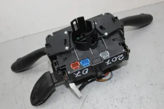 Lenkstockschalter Schleifring 96630717XT 96637240XT Peugeot 207 WA Bj.07 - Bild 6