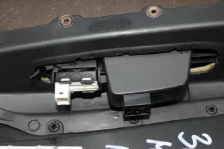 Türverkleidung Türpappe hinten links 98013171ZD Peugeot 308 II Bj.14 - Bild 5