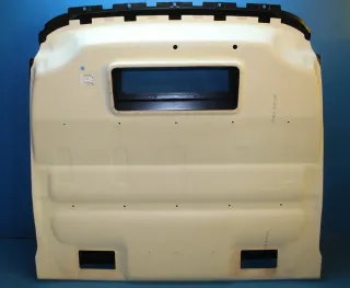 Trennwand mit Fenster + Verkleidung Opel Movano B H2, Renault Master III - Bild 7