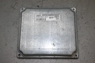 Motorsteuergerät Steuergerät 4M51-12A650-HF Ford Focus II DA3 1.6 74 KW Bj.05 - Bild 3