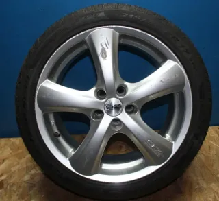 OZ Vela 01559200 4x Alufelge 8Jx17 ET35 Felge 215/45 ZR17 91Y Golf IV Audi A3 VW - Bild 16