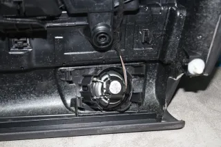 Türverkleidung Türpappe hinten links 3R0867305 Seat Exeo ST 3R Bj.12 - Bild 4