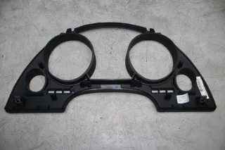 Blende Einbaurahmen Tacho Blendenträger 8H0919219 Seat Exeo ST 3R Bj.12 - Bild 4