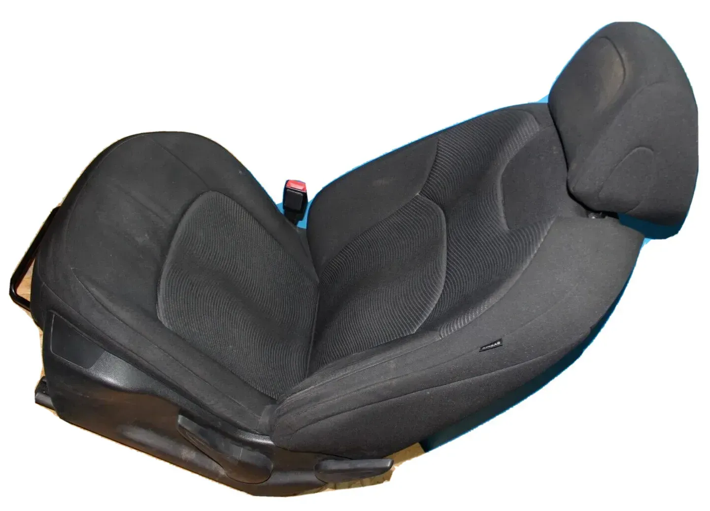 Fahrersitz Sitz vorne links Citroen C5 III RW Bj.12 - Bild 1