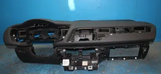 Cockpit Armaturenbrett mit 2x Modul 96700916ZD Citroen C5 III RW Bj.12 - Bild 1