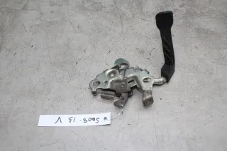 Fanghaken Schloss Entriegelung Motorhaube 9671596180 Peugeot 5008 I 0E_ Bj.13 - Bild 2