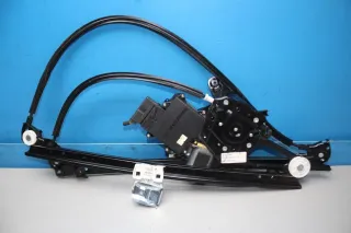 Fensterhebermotor Gestänge vorne rechts 7M0837462 95VW23200AA VW Sharan 7M Bj.96 - Bild 3