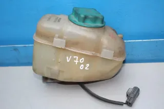 Kühlwasser Behälter Ausgleichsbehälter 8683455 Volvo V70 2 II SW 2.4 Bj.02 - Bild 1