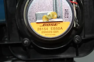 BOSE Lautsprecher hinten links 791572022R 28154EB50A Renault Scenic 4 IV Bj.17 - Bild 4