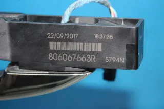 Türgriff Griff außen vorne rechts Keyless Go 806067663R Renault Scenic 4 IV Bj17 - Bild 9