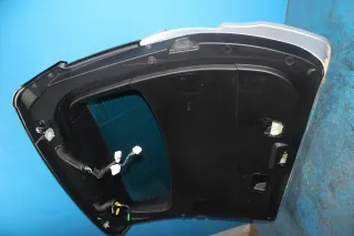 Heckklappe Kofferraumklappe Heckscheibe farbe BIXNM Renault Scenic 4 IV Bj.17 - Bild 9