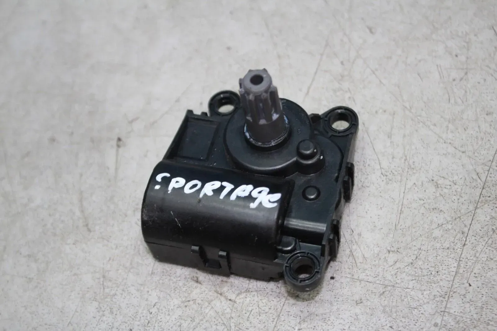 Stellmotor Klima Heizung D332-JY9AA02 Kia Sportage III SL Bj.12 - Bild 1