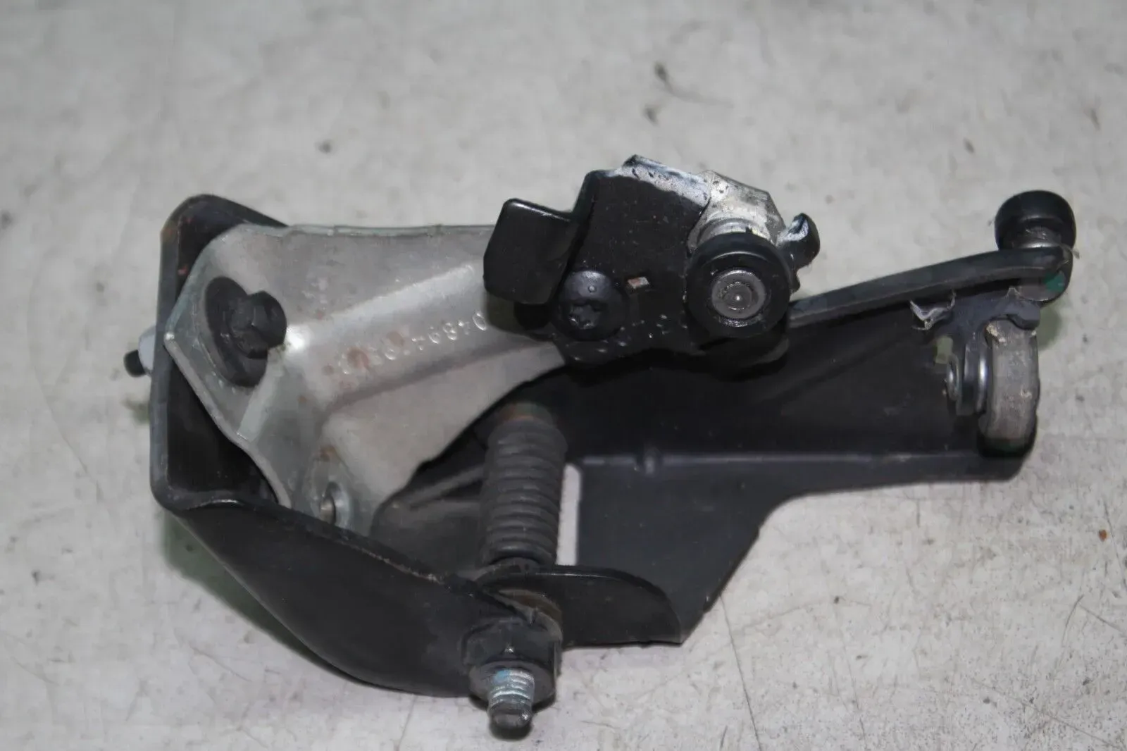 Führungsrolle Rolle Schiebetür links 04894037AE Chrysler Voyager IV RG GY Bj.08 - Bild 1