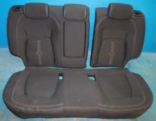 Rücksitzbank Sitzbank Sitz hinten KIA Sportage III SL Bj.12 - Bild 1