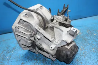Getriebe Schaltgetriebe 5-Gang code JR5 175 Renault Megane 3 III 1.5dCi Bj.10 - Bild 4