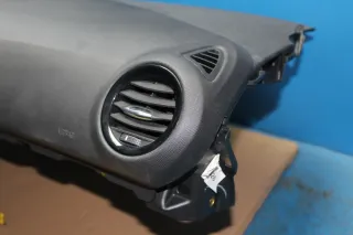 Armaturenbrett mit Modul Verkleidung 34085586 13366662 Opel Corsa D Bj.13 - Bild 8