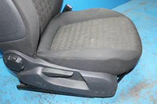 Beifahrersitz Sitz vorne rechts Sitzheizung nicht Orig Opel Corsa D 2-tür Bj.13 - Bild 2