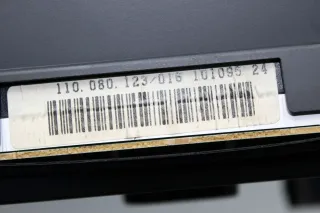Tacho Kombiinstrument 09180286WR Opel Vectra C 2.2 DTi Bj.02 - Bild 7