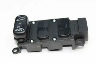 Mercedes Benz W220 Schalter Alarm OFF A2208201610 - Bild 1