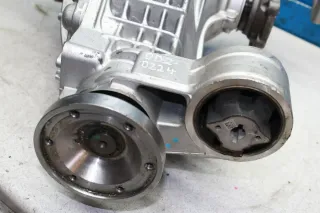 Audi A4 8W 3.0TDI Differential hinten A09 Hinterachsgetriebe QXS LMP 0D2500043G - Bild 5