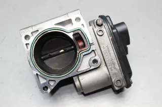 Drosselklappe 4M5G-EALF15 VP5M5U-9E927-A Ford Focus II DA DP HCP 2.0 Bj.06 - Bild 6