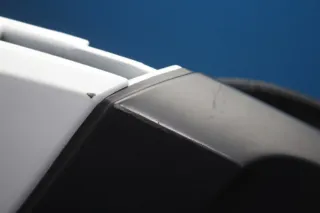 Audi Q3 8U Spoiler Lippe für Stoßstange vorne unten 8U0807061A Soul Blanco - Bild 6