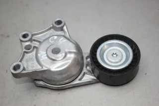 Riemenspanner Keilrippenriemen 9824830480 Citroen C4 Grand Picasso II 1.6 HDi Bj.14 - Bild 1