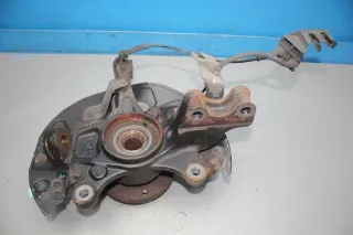Achsschenkel Radnabe ABS vorne links Citroen C4 Grand Picasso II 1.6 HDi Bj.14 - Bild 3